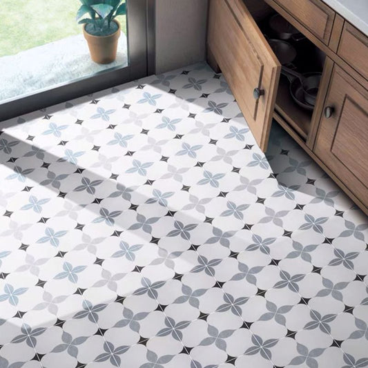 Matte Floor and Wall Tile Ceramic Floor and Wall Tile for Kitchen and Bathroom Clearhalo 'Floor Tiles & Wall Tiles' 'floor_tiles_wall_tiles' 'Flooring 'Home Improvement' 'home_improvement' 'home_improvement_floor_tiles_wall_tiles' Walls and Ceiling' 1200x1200_6c5a49e4-a06f-48d8-b4e4-f56c48f78a03