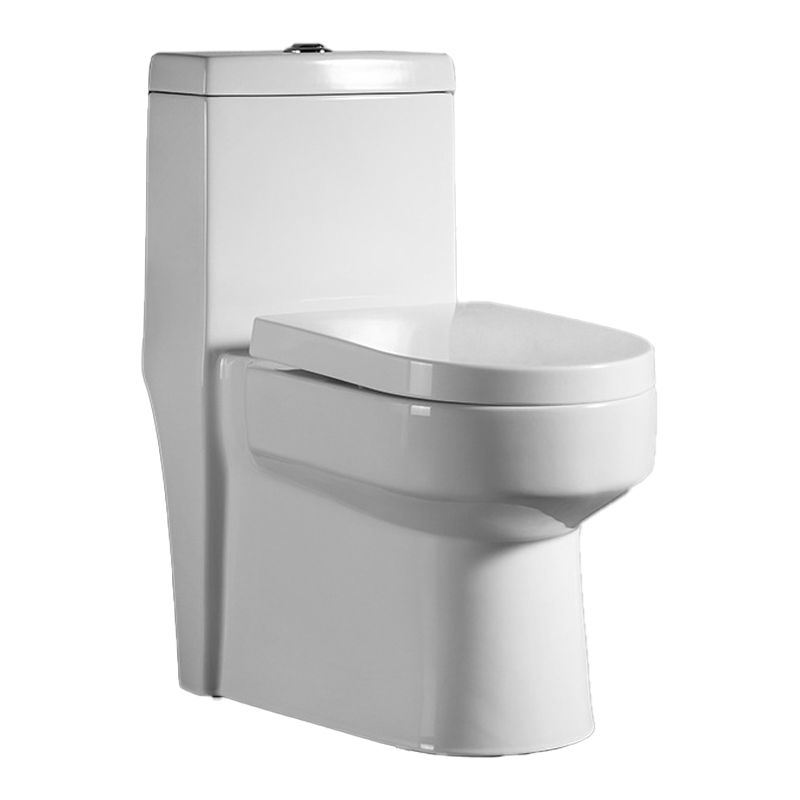 Modern Flush Toilet One Piece Toilet All-In-One Siphon Jet Toilet Clearhalo 'Bathroom Remodel & Bathroom Fixtures' 'Home Improvement' 'home_improvement' 'home_improvement_toilets' 'Toilets & Bidets' 'Toilets' 1200x1200_6ca23b1c-d2b0-4d44-9940-e00ed48b131f