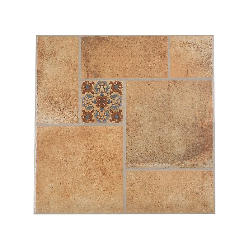 Vintage Square Floor and Wall Tile Natural Stone Wall & Floor Tile Clearhalo 'Floor Tiles & Wall Tiles' 'floor_tiles_wall_tiles' 'Flooring 'Home Improvement' 'home_improvement' 'home_improvement_floor_tiles_wall_tiles' Walls and Ceiling' 1200x1200_75686085-1f92-44f0-91c7-7005de931f80