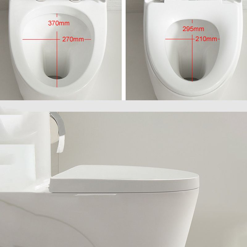 Contemporary 1-Piece Toilet Bowl Floor Mounted Urine Toilet for Bathroom Clearhalo 'Bathroom Remodel & Bathroom Fixtures' 'Home Improvement' 'home_improvement' 'home_improvement_toilets' 'Toilets & Bidets' 'Toilets' 1200x1200_79a8389a-fc8a-49e4-b5aa-da3f97921450