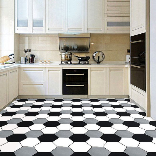 Multi-Tonal Style PVC Flooring Peel and Stick PVC Flooring with Waterproof Clearhalo 'Flooring 'Home Improvement' 'home_improvement' 'home_improvement_vinyl_flooring' 'Vinyl Flooring' 'vinyl_flooring' Walls and Ceiling' 1200x1200_84fbe285-13fe-4b29-ad69-33652f5652d3