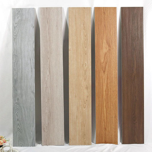 Rectangle Floor Tile Straight Edge Wood Effect Design Floor Tile Clearhalo 'Floor Tiles & Wall Tiles' 'floor_tiles_wall_tiles' 'Flooring 'Home Improvement' 'home_improvement' 'home_improvement_floor_tiles_wall_tiles' Walls and Ceiling' 1200x1200_87e02f50-82bf-4895-9bc3-2d0239a85590