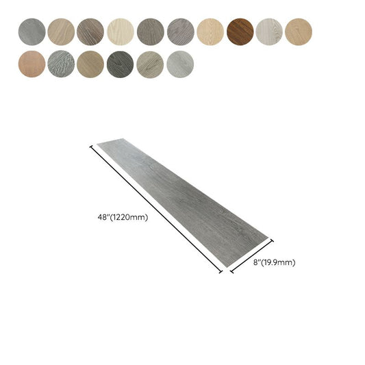 Traditional Wood Flooring Tiles Wire Brushed Waterproof Click-Locking Wood Tile Set Clearhalo 'Flooring 'Hardwood Flooring' 'hardwood_flooring' 'Home Improvement' 'home_improvement' 'home_improvement_hardwood_flooring' Walls and Ceiling' 1200x1200_8a04b89f-fa79-4102-9fbf-c00e87a2c91a