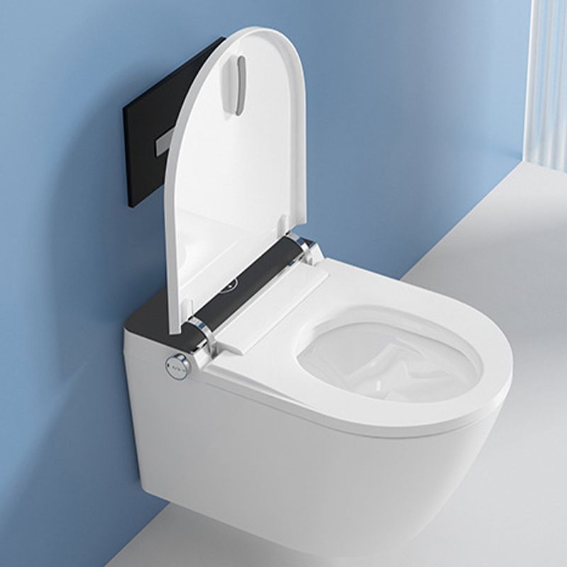 Wall Mount All-In-One Toilet Bowl Contemporary Flush Toilet for Washroom Clearhalo 'Bathroom Remodel & Bathroom Fixtures' 'Home Improvement' 'home_improvement' 'home_improvement_toilets' 'Toilets & Bidets' 'Toilets' 1200x1200_8a66ee46-d032-4fb5-ac34-069c79ecbade
