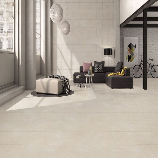 Indoor Floor Tile Porcelain Solid Color Rectangle Living Room Floor Wall Tile Clearhalo 'Floor Tiles & Wall Tiles' 'floor_tiles_wall_tiles' 'Flooring 'Home Improvement' 'home_improvement' 'home_improvement_floor_tiles_wall_tiles' Walls and Ceiling' 1200x1200_92759bb1-7c58-4493-bc73-8d2e456e008c