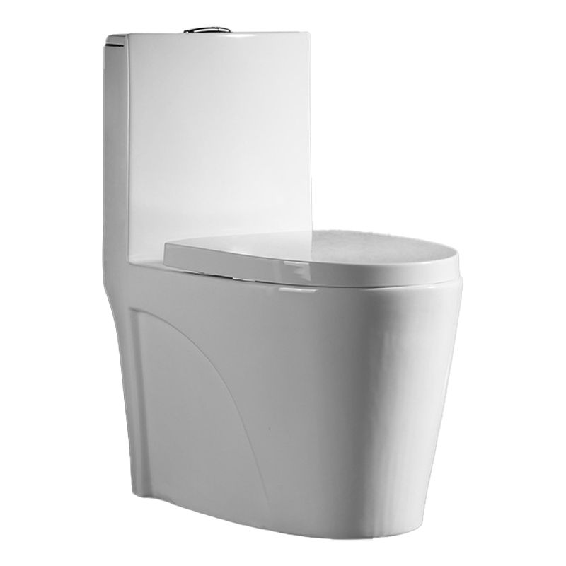 Modern Flush Toilet One Piece Toilet All-In-One Siphon Jet Toilet Clearhalo 'Bathroom Remodel & Bathroom Fixtures' 'Home Improvement' 'home_improvement' 'home_improvement_toilets' 'Toilets & Bidets' 'Toilets' 1200x1200_a0180ae7-9c9a-43cc-9426-84eff7a17ef0