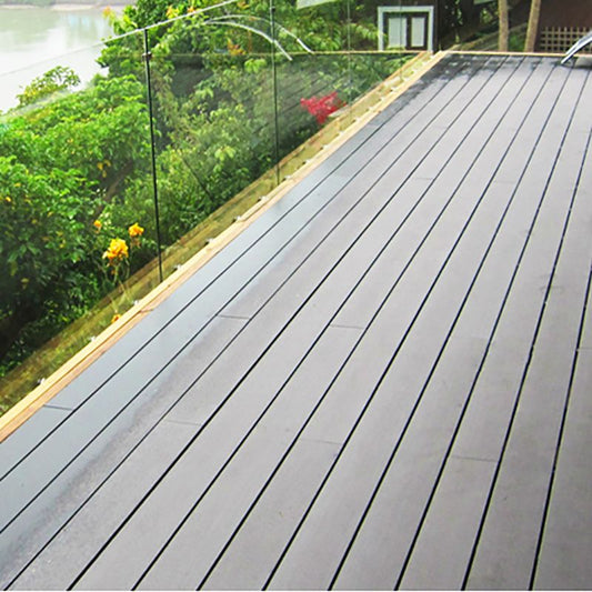 Contemporary Hardwood Deck Tiles Wire brushed Hardwood Flooring Clearhalo 'Flooring 'Hardwood Flooring' 'hardwood_flooring' 'Home Improvement' 'home_improvement' 'home_improvement_hardwood_flooring' Walls and Ceiling' 1200x1200_a2a16fee-4adc-49fe-98b9-94e65aad3c31