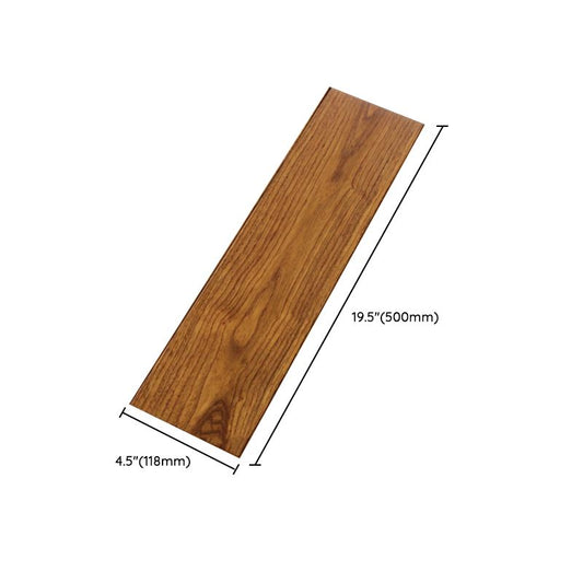 Modern Indoor Tile Flooring Solid Wood Floor Tile with Click Lock Clearhalo 'Flooring 'Hardwood Flooring' 'hardwood_flooring' 'Home Improvement' 'home_improvement' 'home_improvement_hardwood_flooring' Walls and Ceiling' 1200x1200_a5605258-2ded-4afc-a792-14358e833bb0