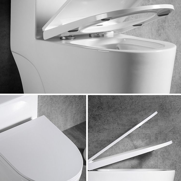 Modern Flush Toilet One Piece Toilet All-In-One Siphon Jet Toilet Clearhalo 'Bathroom Remodel & Bathroom Fixtures' 'Home Improvement' 'home_improvement' 'home_improvement_toilets' 'Toilets & Bidets' 'Toilets' 1200x1200_af95730d-f9ea-4657-b6fd-2a6e2b13d498