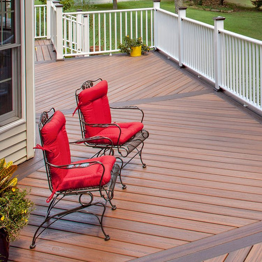 Composite Deck Tile Kit Embossed Nailed Pattern Patio Flooring Tiles Clearhalo 'Home Improvement' 'home_improvement' 'home_improvement_outdoor_deck_tiles_planks' 'Outdoor Deck Tiles & Planks' 'Outdoor Flooring & Tile' 'Outdoor Remodel' 'outdoor_deck_tiles_planks' 1200x1200_b12ba34a-dc16-4e25-b479-dc1e777243b7