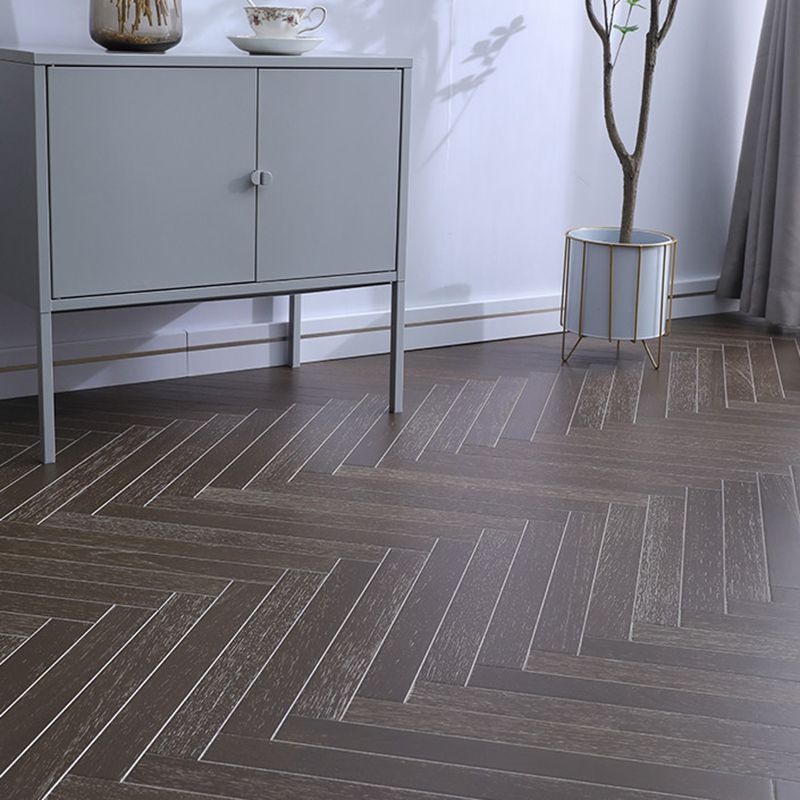 Traditional Tile Flooring Engineered Wood Floor Tile with Click Lock Clearhalo 'Flooring 'Hardwood Flooring' 'hardwood_flooring' 'Home Improvement' 'home_improvement' 'home_improvement_hardwood_flooring' Walls and Ceiling' 1200x1200_b2132579-881e-41a0-937c-ff3336233112