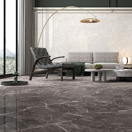Popular Wall & Floor Tile Marble Patterned Porcelain Textured Tile Clearhalo 'Floor Tiles & Wall Tiles' 'floor_tiles_wall_tiles' 'Flooring 'Home Improvement' 'home_improvement' 'home_improvement_floor_tiles_wall_tiles' Walls and Ceiling' 1200x1200_bff3e94d-17eb-41b8-ac68-f2e41413cdf4