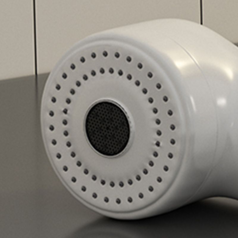 Vessel Sink Faucet Lever Handle Swivel Spout with Pull Down Sprayer Clearhalo 'Bathroom Remodel & Bathroom Fixtures' 'Bathroom Sink Faucets' 'Bathroom Sinks & Faucet Components' 'bathroom_sink_faucets' 'Home Improvement' 'home_improvement' 'home_improvement_bathroom_sink_faucets' 1200x1200_c24a83a9-b799-47ae-b905-ddb13015bab6