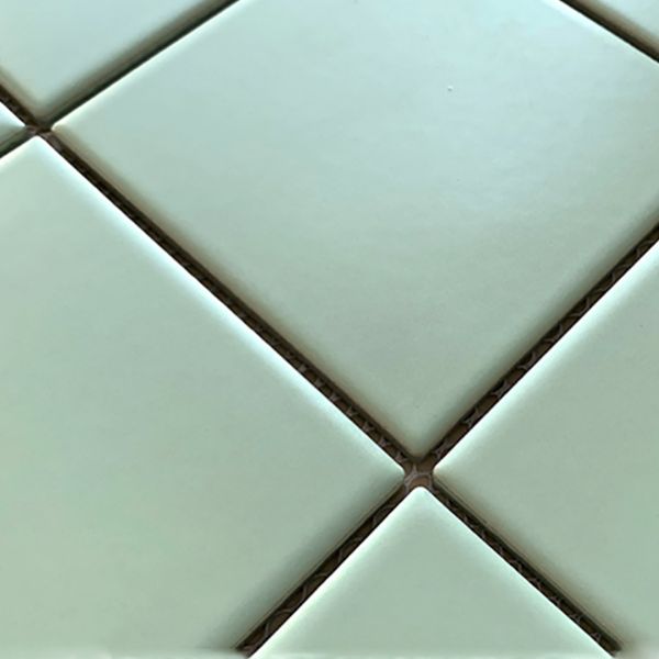 Grid Mosaic Sheet Wall Mixed Material Square Glazed Pressed Floor Tile Clearhalo 'Floor Tiles & Wall Tiles' 'floor_tiles_wall_tiles' 'Flooring 'Home Improvement' 'home_improvement' 'home_improvement_floor_tiles_wall_tiles' Walls and Ceiling' 1200x1200_c74a08b2-6fab-46a4-b791-0723fc28192e
