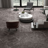 Modern Porcelain Singular Tile Marble Patterned Textured Wall Tile Clearhalo 'Floor Tiles & Wall Tiles' 'floor_tiles_wall_tiles' 'Flooring 'Home Improvement' 'home_improvement' 'home_improvement_floor_tiles_wall_tiles' Walls and Ceiling' 1200x1200_d0ea1c6f-1d4e-4107-8d1e-15ad5ab0c9f2