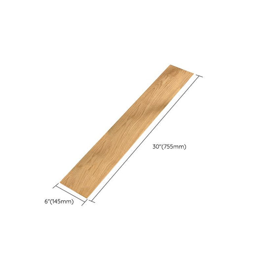 Modern Wood Tile Wire Brushed Water Resistant Click Lock Flooring Planks Clearhalo 'Flooring 'Hardwood Flooring' 'hardwood_flooring' 'Home Improvement' 'home_improvement' 'home_improvement_hardwood_flooring' Walls and Ceiling' 1200x1200_d35a6cb6-5bf0-4c32-b688-efd5ba7269bb