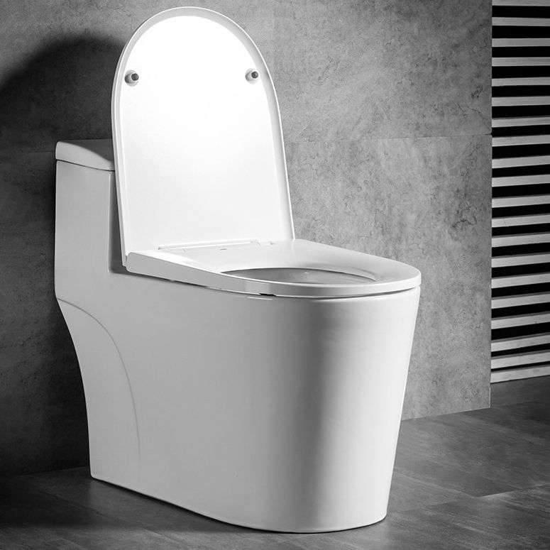 Modern Flush Toilet One Piece Toilet All-In-One Siphon Jet Toilet Clearhalo 'Bathroom Remodel & Bathroom Fixtures' 'Home Improvement' 'home_improvement' 'home_improvement_toilets' 'Toilets & Bidets' 'Toilets' 1200x1200_d8e9b44f-82cb-4c65-b93b-2132c4def2be