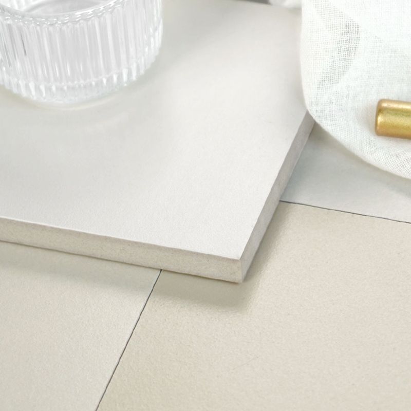 Pure Color Floor Tile Scratch Resistant Square Straight Edge Floor Tile Clearhalo 'Floor Tiles & Wall Tiles' 'floor_tiles_wall_tiles' 'Flooring 'Home Improvement' 'home_improvement' 'home_improvement_floor_tiles_wall_tiles' Walls and Ceiling' 1200x1200_dd0cb727-e27f-40fd-9457-296b5ef74be0