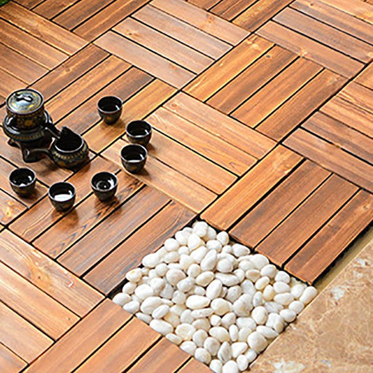 Wood Deck/Patio Flooring Tiles Snapping Installation Floor Board Tiles Clearhalo 'Home Improvement' 'home_improvement' 'home_improvement_outdoor_deck_tiles_planks' 'Outdoor Deck Tiles & Planks' 'Outdoor Flooring & Tile' 'Outdoor Remodel' 'outdoor_deck_tiles_planks' 1200x1200_df54f5b8-5825-4949-a777-4d2c1f83f56f