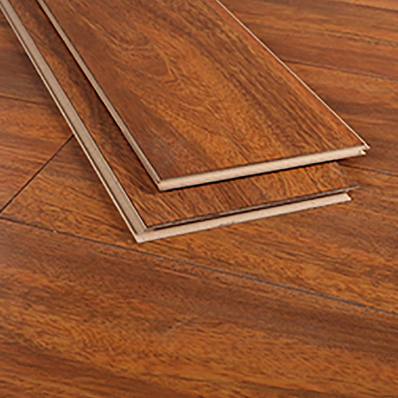Modern Indoor Hardwood Flooring Wooden Waterproof Laminate Floor Clearhalo 'Flooring 'Hardwood Flooring' 'hardwood_flooring' 'Home Improvement' 'home_improvement' 'home_improvement_hardwood_flooring' Walls and Ceiling' 1200x1200_e0a2e119-e6e2-44a5-89af-ccf695c67b0b