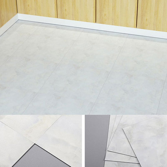 Indoor Vinyl Tile Peel and Stick Dirt Resistant Square Vinyl Tile Clearhalo 'Flooring 'Home Improvement' 'home_improvement' 'home_improvement_vinyl_flooring' 'Vinyl Flooring' 'vinyl_flooring' Walls and Ceiling' 1200x1200_e1a4ec1d-850a-4863-a178-779285103c50