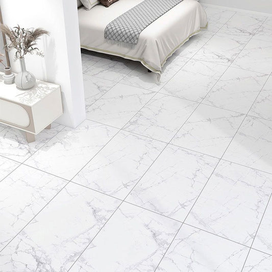 Rectangle Floor Tile Straight Edge Floor Tile for Living Room Clearhalo 'Floor Tiles & Wall Tiles' 'floor_tiles_wall_tiles' 'Flooring 'Home Improvement' 'home_improvement' 'home_improvement_floor_tiles_wall_tiles' Walls and Ceiling' 1200x1200_e2597960-09c5-4a30-9423-622c90c0f8b6
