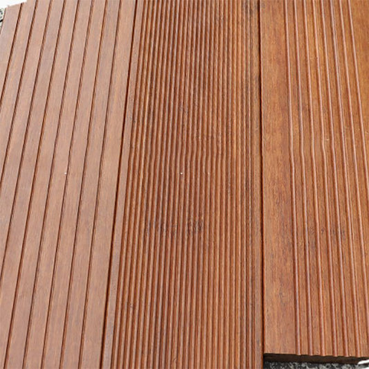 Outdoor Deck Tiles Composite Wooden Striped Detail Deck Tiles Clearhalo 'Home Improvement' 'home_improvement' 'home_improvement_outdoor_deck_tiles_planks' 'Outdoor Deck Tiles & Planks' 'Outdoor Flooring & Tile' 'Outdoor Remodel' 'outdoor_deck_tiles_planks' 1200x1200_ea056cb7-5640-4fa1-8add-bab85615ac2f