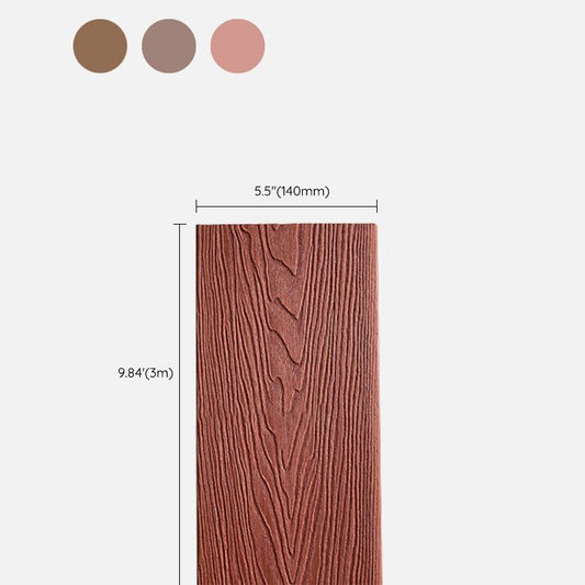 Contemporary Hardwood Deck Tiles Wire brushed Hardwood Flooring Clearhalo 'Flooring 'Hardwood Flooring' 'hardwood_flooring' 'Home Improvement' 'home_improvement' 'home_improvement_hardwood_flooring' Walls and Ceiling' 1200x1200_f059e27a-10ff-4a61-9800-9dfc54bba75e