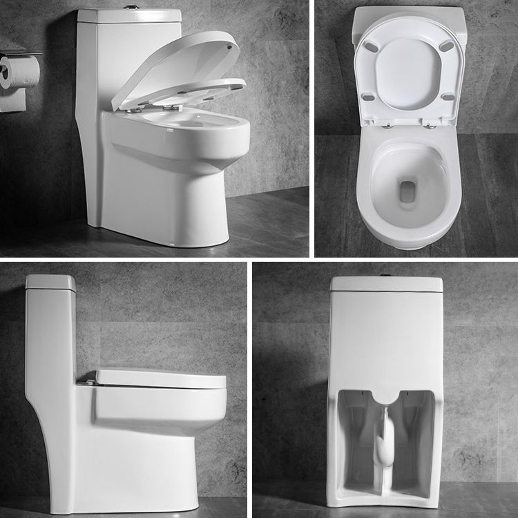 Modern Flush Toilet One Piece Toilet All-In-One Siphon Jet Toilet Clearhalo 'Bathroom Remodel & Bathroom Fixtures' 'Home Improvement' 'home_improvement' 'home_improvement_toilets' 'Toilets & Bidets' 'Toilets' 1200x1200_f2a93c6b-a91f-4a43-bcfc-7c4900bd0278