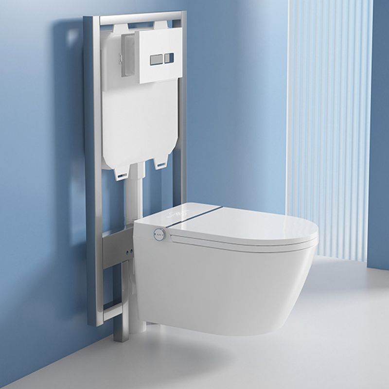 Wall Mount All-In-One Toilet Bowl Contemporary Flush Toilet for Washroom Clearhalo 'Bathroom Remodel & Bathroom Fixtures' 'Home Improvement' 'home_improvement' 'home_improvement_toilets' 'Toilets & Bidets' 'Toilets' 1200x1200_fb2a6eee-f1a9-4fa5-8c21-3ca9ebdb2774