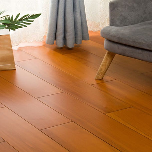 Waterproof Wood Floor Planks Smooth Rectangle Solid Wood Flooring Tiles Clearhalo 'Flooring 'Hardwood Flooring' 'hardwood_flooring' 'Home Improvement' 'home_improvement' 'home_improvement_hardwood_flooring' Walls and Ceiling' 1200x1200_fbe0144e-3b01-49e1-aa55-00b5c58b3876