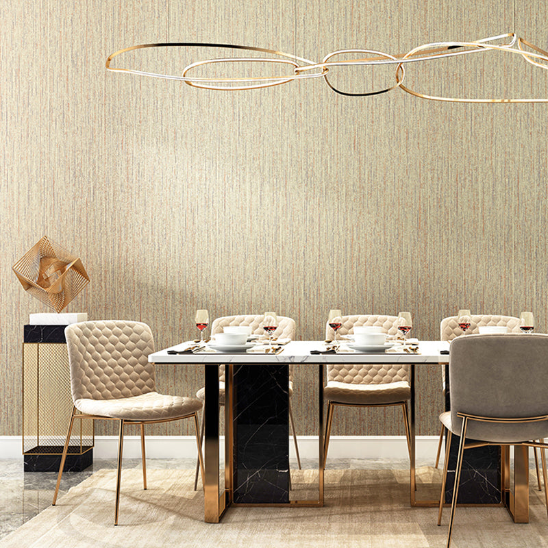 57.1-sq ft Solid Wallpaper Pastel Color Non-Woven Wall Covering with Moisture Resistant Design Clearhalo 'Modern wall decor' 'Modern' 'Wallpaper' Wall Decor' 1206329