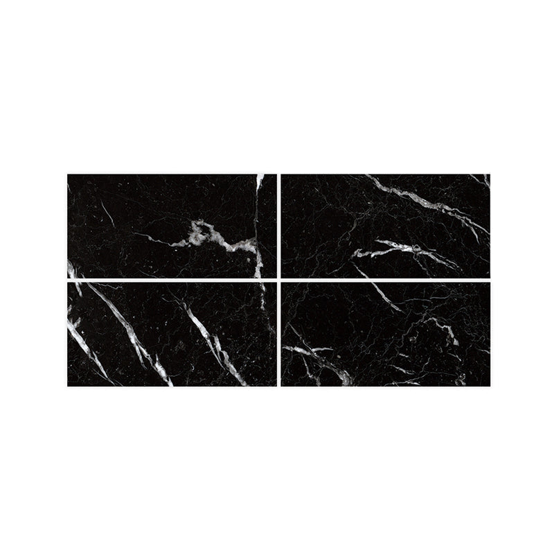 Peel and Paste Marble Wallpaper Panel 23.6' L x 12" W Modern Wall Art for Snack Bar Clearhalo 'Modern wall decor' 'Modern' 'Wallpaper' Wall Decor' 1440201