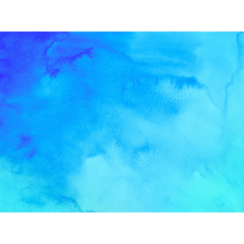 Illustration Watercolor Wall Paper Mural Large Wall Decor for Home, Custom Size Available Clearhalo 'Wall Decor' 'Wall Mural' 1508768