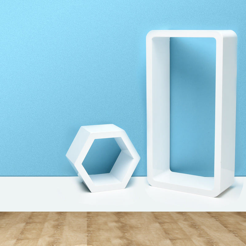 Illustration Style 3D Design Mural for Living Room, Light Colored, Custom Size Available Blue 3 Clearhalo 'Wall Decor' 'Wall Mural' 1617493