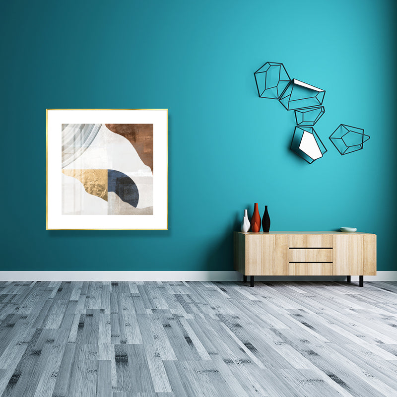 Textured Abstract Pattern Wall Decor Modern Style Canvas Painting, Multiple Sizes Clearhalo 'Art Gallery' 'Canvas Art' 'Contemporary Art Gallery' 'Modern' Arts' 1708878