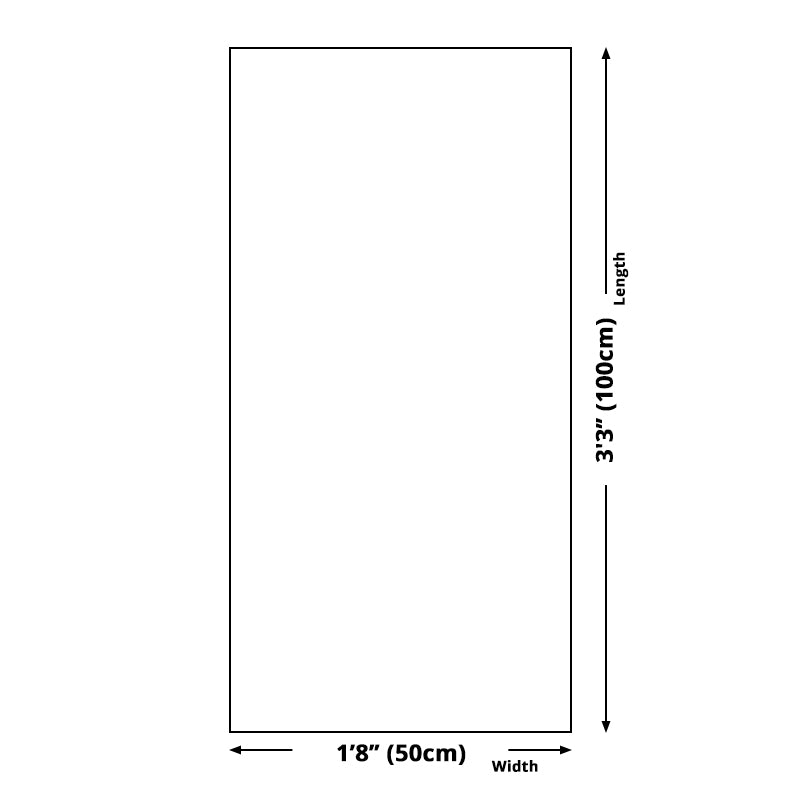 Modern Long Corridor Canvas Art for Bedroom Photography Wall Decor, Multiple Sizes Clearhalo 'Art Gallery' 'Canvas Art' 'Contemporary Art Gallery' 'Modern' Arts' 1763848