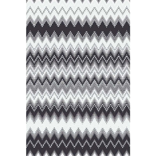 Multicolor Shabby Chic Rug Polyester Swirl Stripe and Geometric Pattern Rug Pet Friendly Washable Anti-Slip Backing Carpet for Decoration Clearhalo 'Area Rug' 'Rugs' 'Shabby Chic' Rug' 1767407