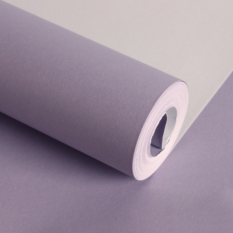 Non-Woven 20.5"W x 31'L Scandinavian Non-Pasted Wallpaper Clearhalo 'Modern wall decor' 'Modern' 'Wallpaper' Wall Decor' 1783962