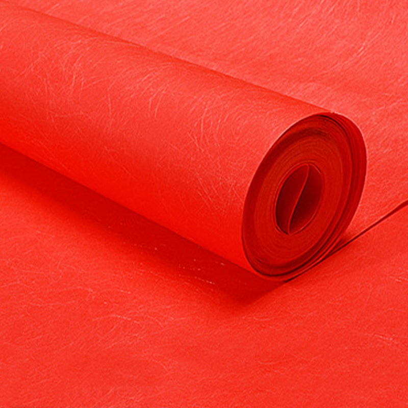 Non-Woven 33 ft. x 20.5 in Scandinavian Non-Pasted Wallpaper Clearhalo 'Modern wall decor' 'Modern' 'Wallpaper' Wall Decor' 1784269