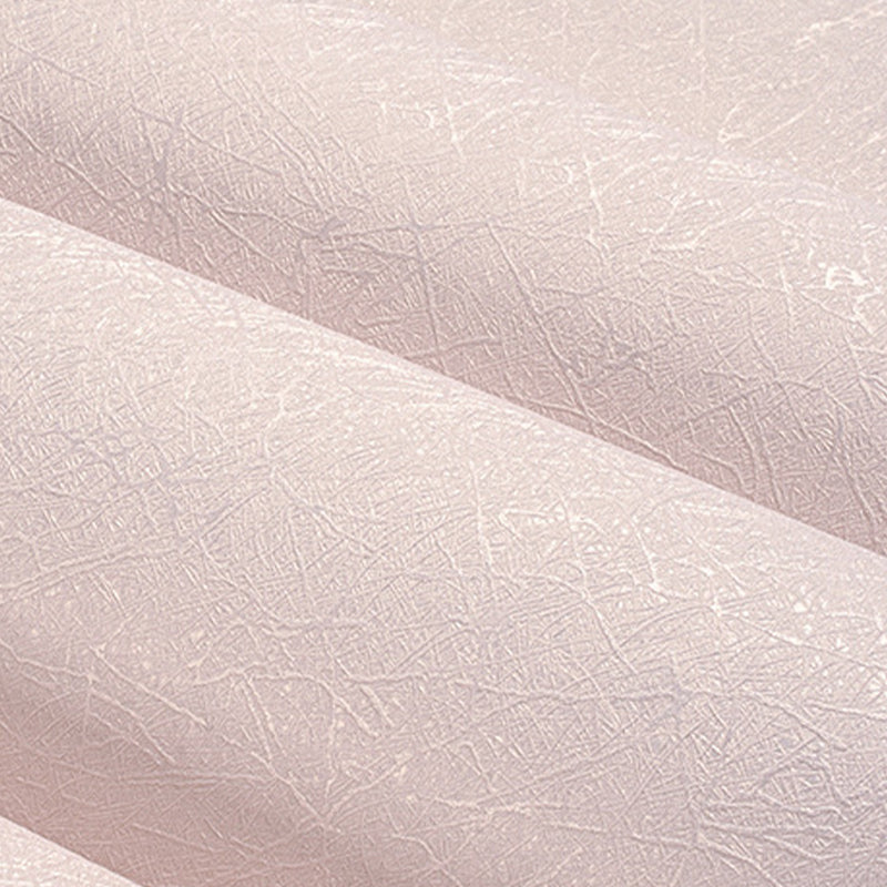 31-foot x 20.5-inch Simple and Light Linen and Natural Silk Pattern Wallpaper, Non-Pasted Clearhalo 'Modern wall decor' 'Modern' 'Wallpaper' Wall Decor' 1788846