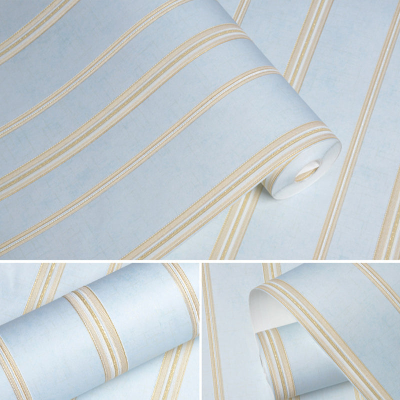 Luxe Countryside Wall Decor 3D Simple Flower Non-Pasted Wallpaper, 31'L x 20.5"W Clearhalo 'Vintage wall decor' 'Vintage' 'Wallpaper' Wall Decor' 1806152