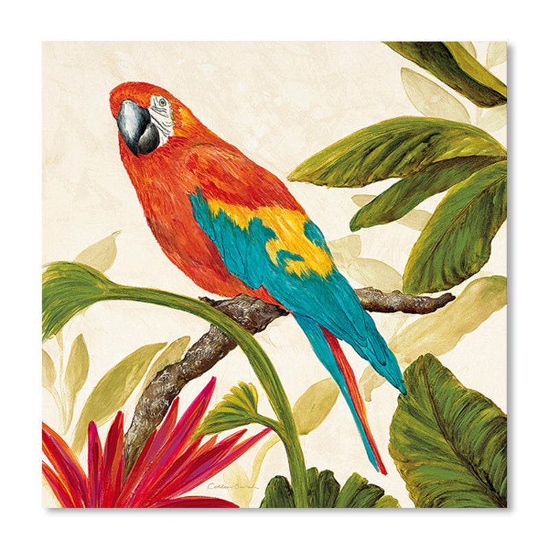 Canvas Print Textured Contemporary Style Dining Room Painting Clearhalo 'Art Gallery' 'Canvas Art' 'Contemporary Art Gallery' 'Modern' Arts' 1860756