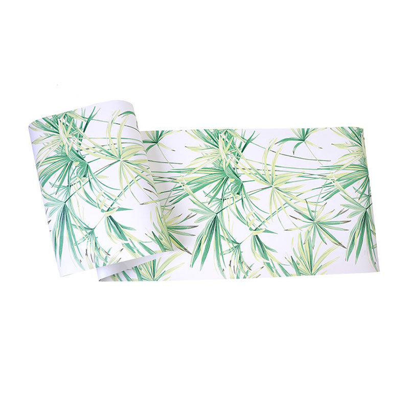 Minimalist Wallpaper Roll for Accent Wall, 57.1 sq ft. Wall Decor in Pastel Color Clearhalo 'Modern wall decor' 'Modern' 'Wallpaper' Wall Decor' 1883606