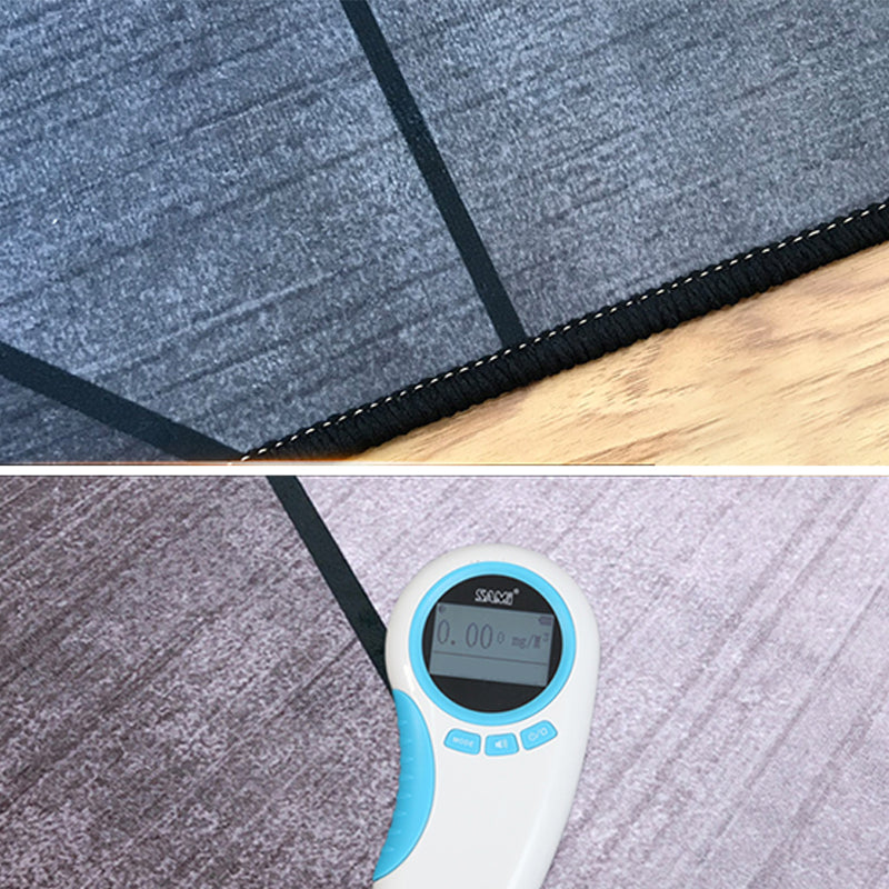 Glam Multi Colored Geometrical Rug Polypropylene Postmodern Rug Pet Friendly Non-Slip Backing Stain Resistant Area Carpet for Room Clearhalo 'Area Rug' 'Modern' 'Rugs' Rug' 2184647