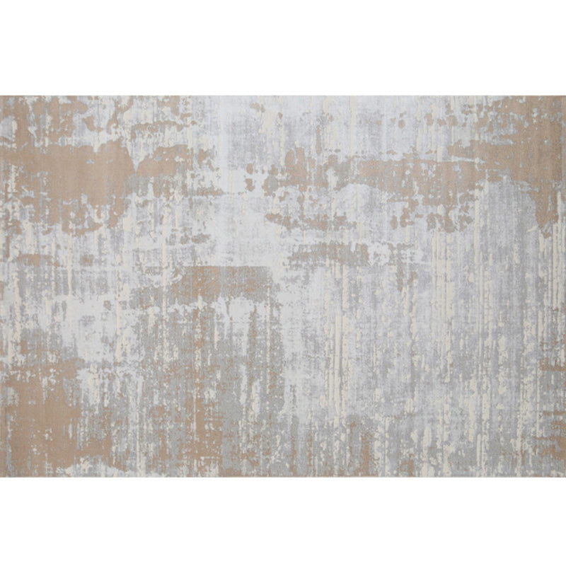 Casual Industrial Rug Multi Color Abstract Print Carpet Anti-Slip Backing Pet Friendly Rug for Home Decoration Blue Clearhalo 'Area Rug' 'Rug' 2215269