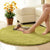 Simple Solid Color Rug Multi-Colored Shag Area Carpet Pet Friendly Machine Washable Indoor Rug for Bedroom Green Clearhalo 'Area Rug' 'Casual' 'Rugs' Rug' 2238738