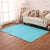 Multi Color Calming Rug Plain Area Carpet Anti-Slip Stain-Resistant Indoor Rug for Bedroom Light Blue Clearhalo 'Area Rug' 'Casual' 'Rugs' Rug' 2239383