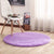 Pretty Minimalistic Rug Multicolor Solid Color Rug Machine Washable Non-Slip Pet-Friendly Rug for Home Purple Clearhalo 'Area Rug' 'Casual' 'Rugs' Rug' 2254197