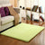 Casual Solid Color Rug Multi Colored Polypropylene Indoor Rug Non-Slip Backing Easy Care Carpet for Room Fruit Green Clearhalo 'Area Rug' 'Casual' 'Rugs' Rug' 2288096